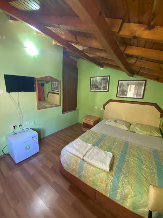 Camel Hotel & Apart Antalya Eksteriør billede