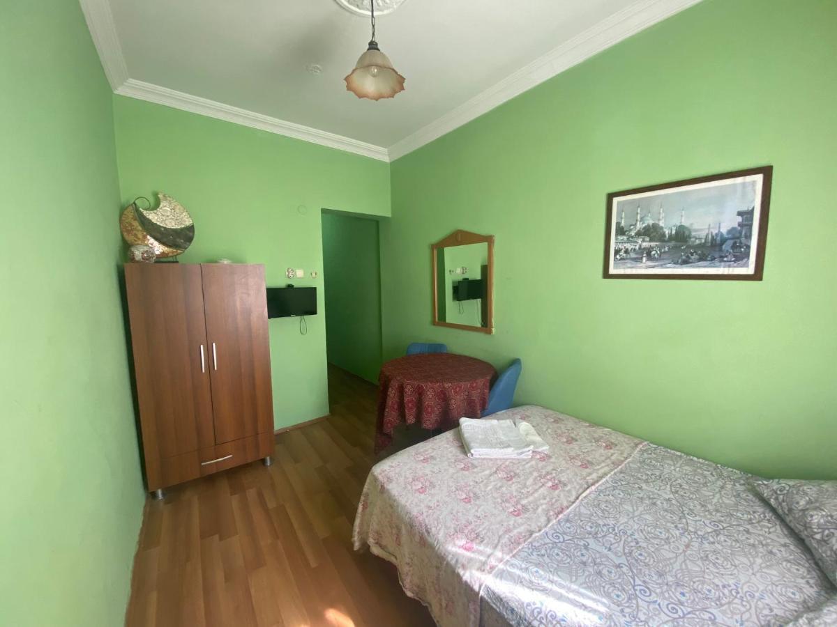 Camel Hotel & Apart Antalya Eksteriør billede