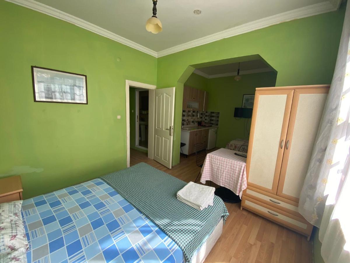 Camel Hotel & Apart Antalya Eksteriør billede