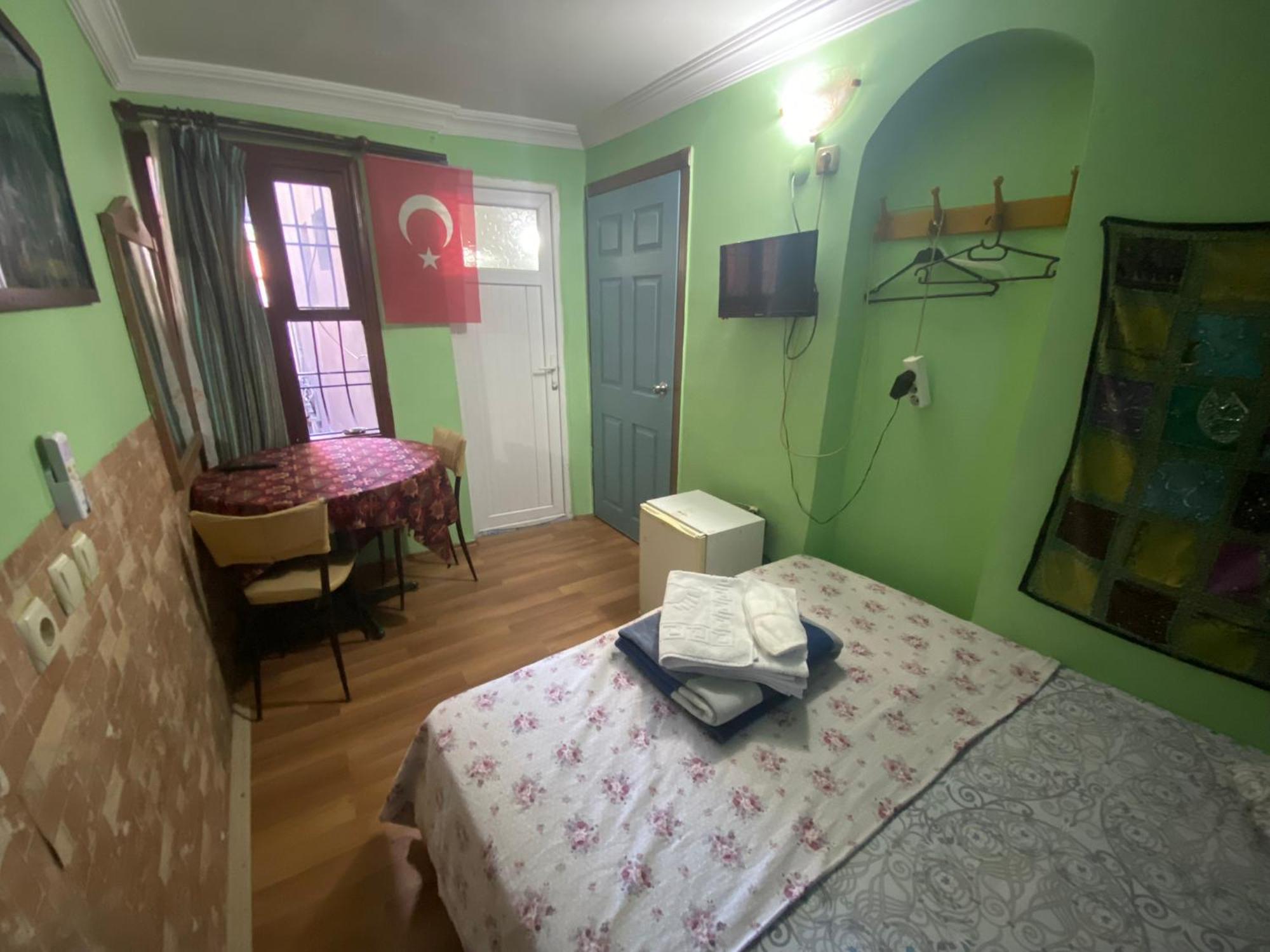 Camel Hotel & Apart Antalya Eksteriør billede