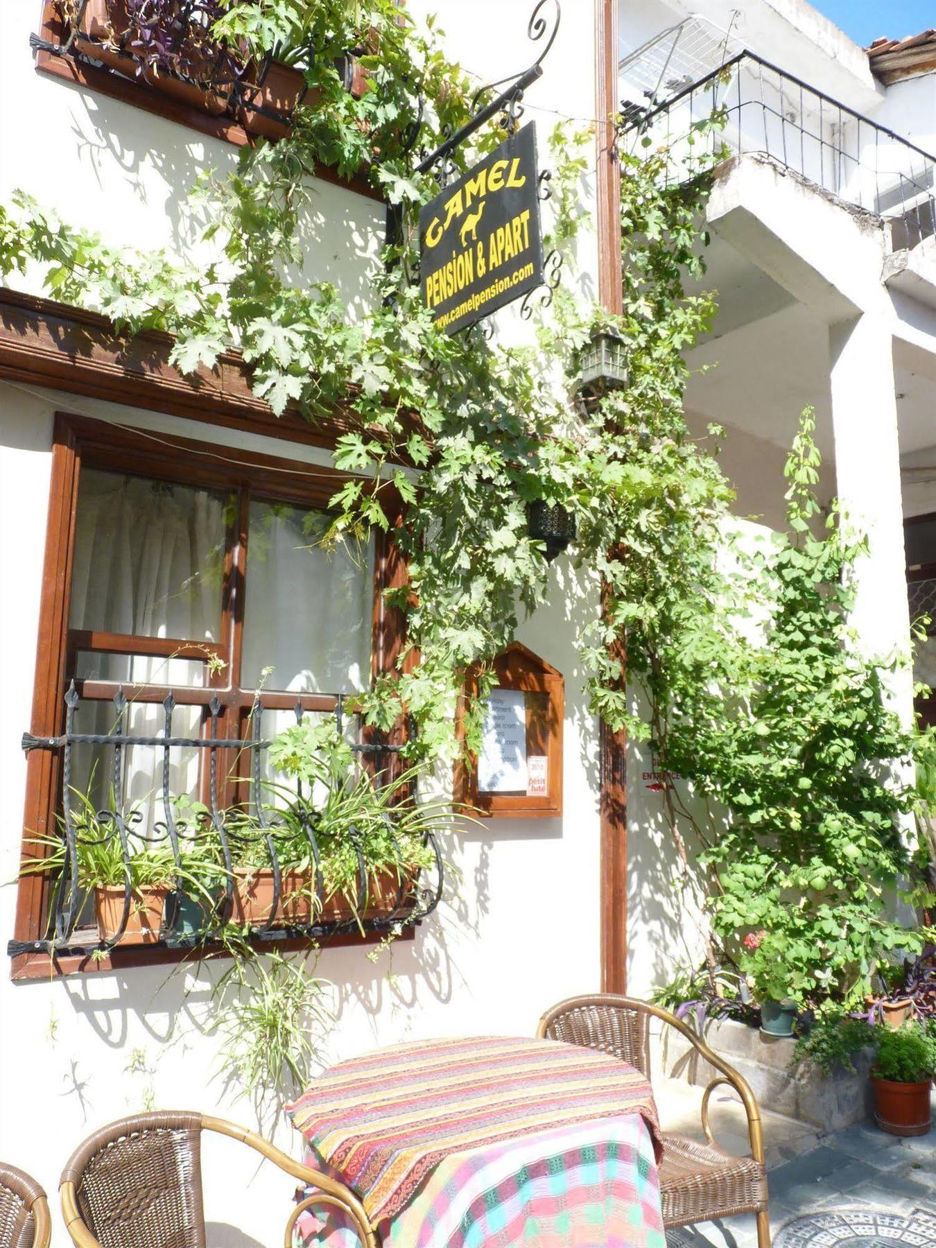 Camel Hotel & Apart Antalya Eksteriør billede